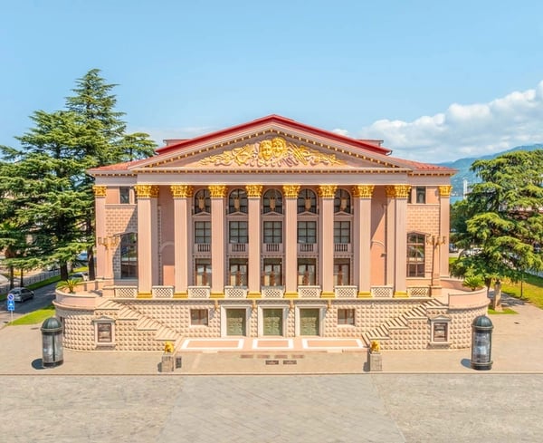 სცენების იჯარა