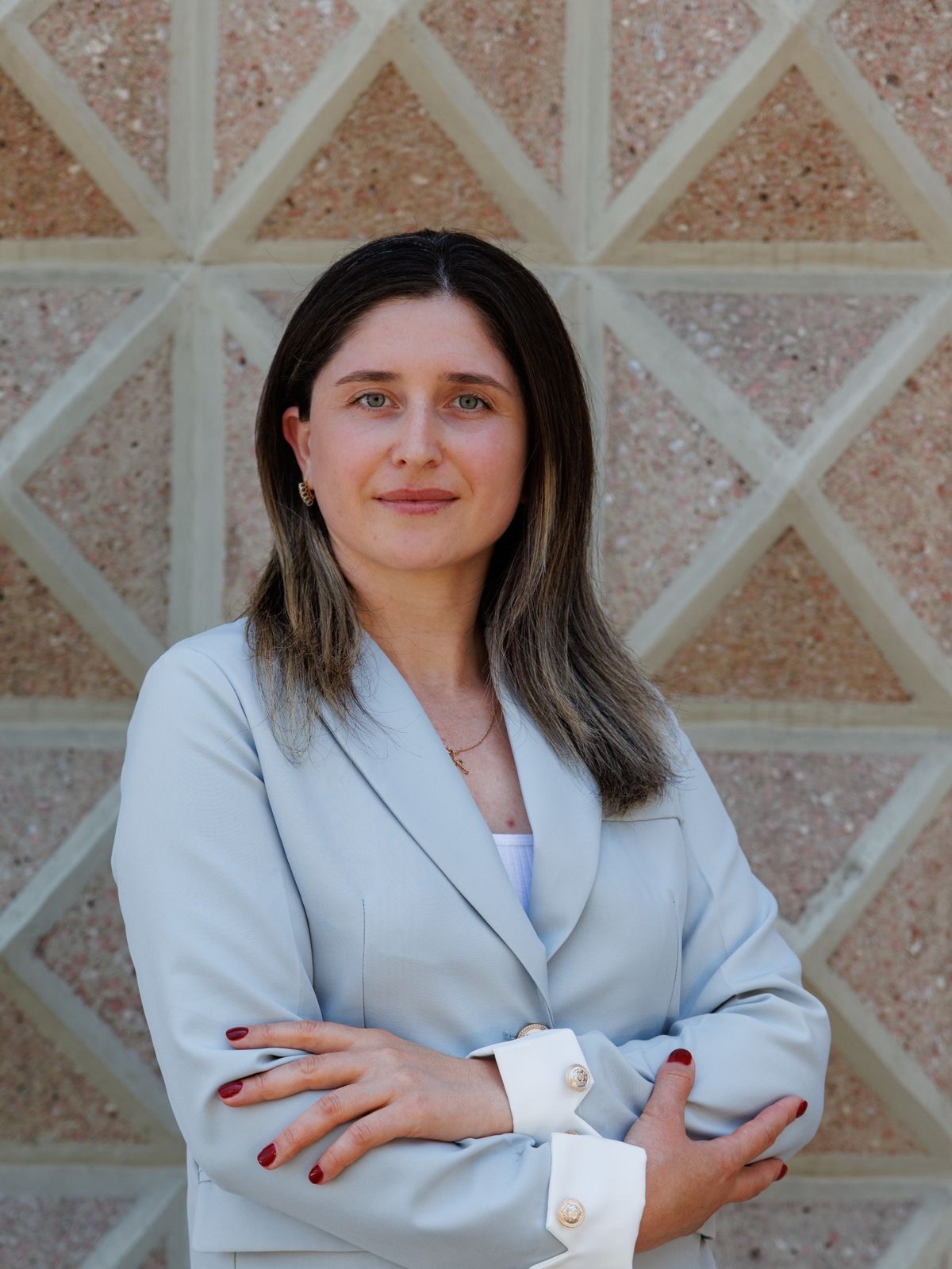 Marina Phartenadze