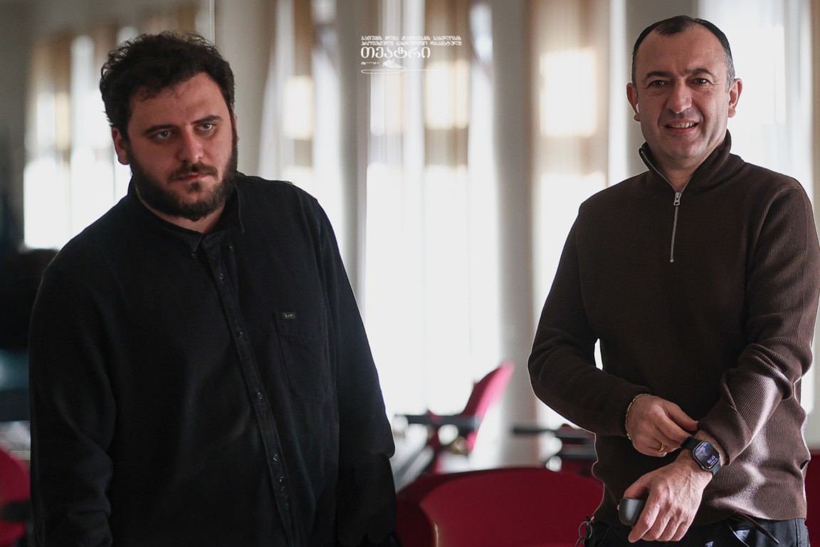 147-ე თეატრალური სეზონი გაიხსნება პრემიერით